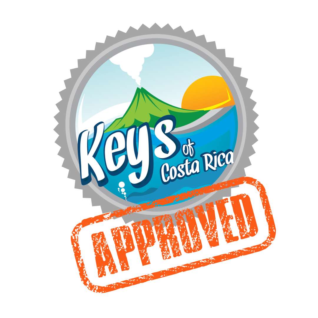 Keys Of Costa Rica Approved